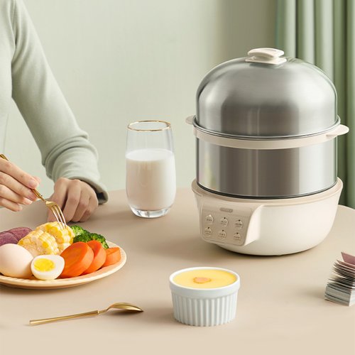 STEAM EGG COOKER – blowmindshop