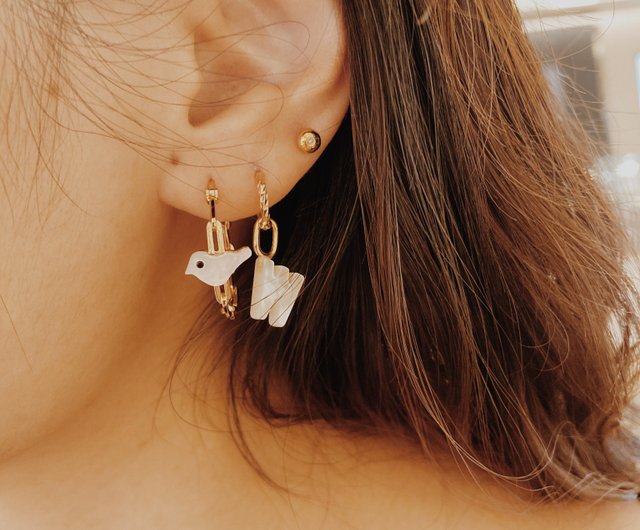 single earrings for sale