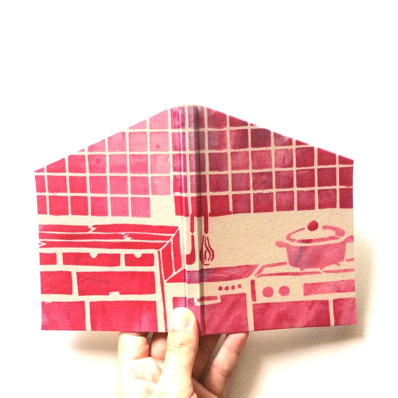2020 三角屋根の小さなお家 スケジュール 手冊 月間 受注製作