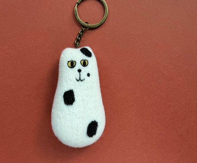 ジャージー牛(羊毛フェルト) フェルト 動物