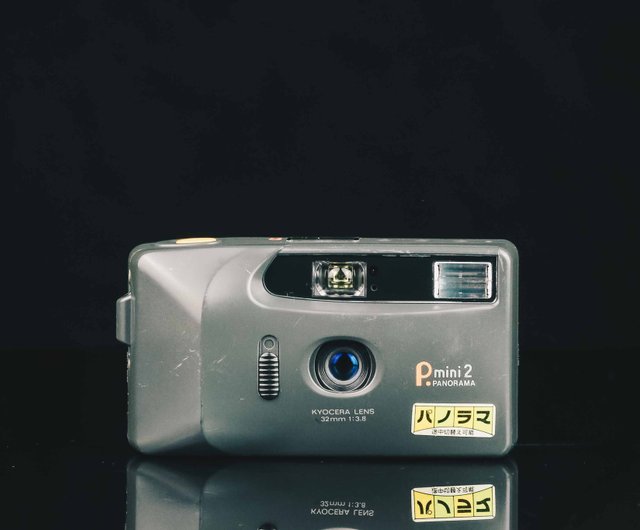 KYOCERA P.mini 2 #4744 #135 フィルムカメラ - ショップ Rick