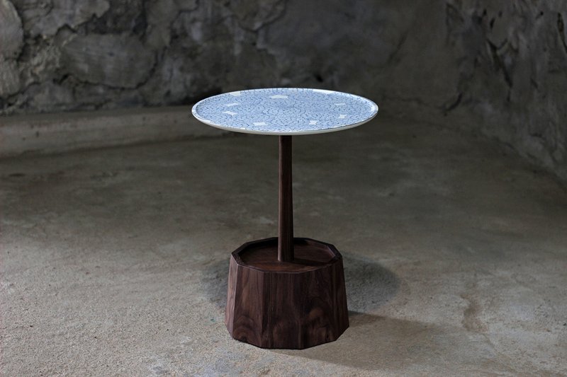 BAN Side Table_10 angles - 擺飾/家飾品 - 木頭 咖啡色