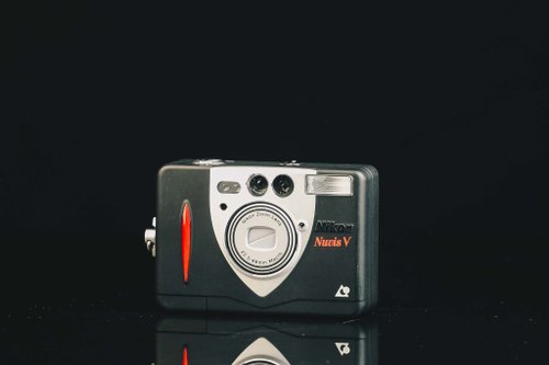 NIKON Nuvis V #7269 #APS フィルムカメラ - ショップ Rick