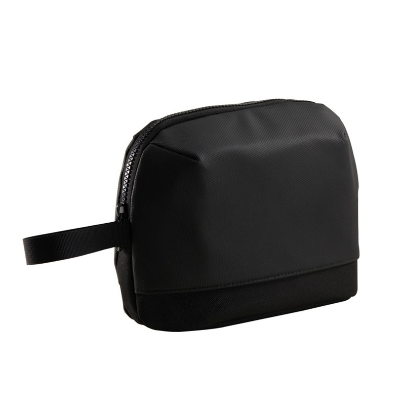 Eco Flex Eco-Friendly Toilet Bag Storage Bag - Toiletry Bags & Pouches - Polyester Black