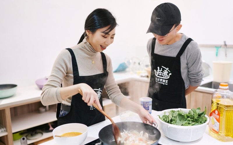 共煮食堂無菜單肉食共煮 - 烘焙/烹飪/料理 - 其他材質 