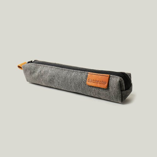Walk With Me - Pencil Pouch Black - Shop walkwithmebrand Pencil Cases -  Pinkoi