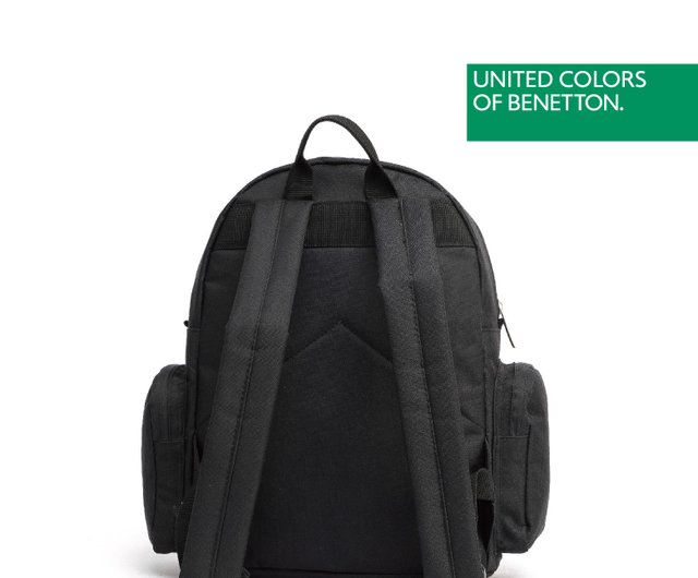 UNITED COLORS OF BENETTON ベネトン バックパック上田の安子_バッグ