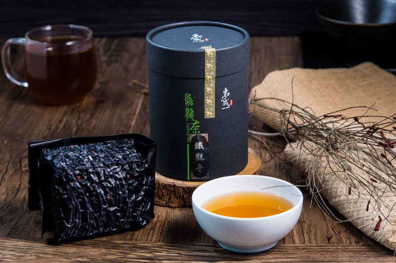 【東成茶葉】源霧系列   鐵觀音－  產銷履歷 - 茶葉/茶包/水果茶 - 其他材質 黑色