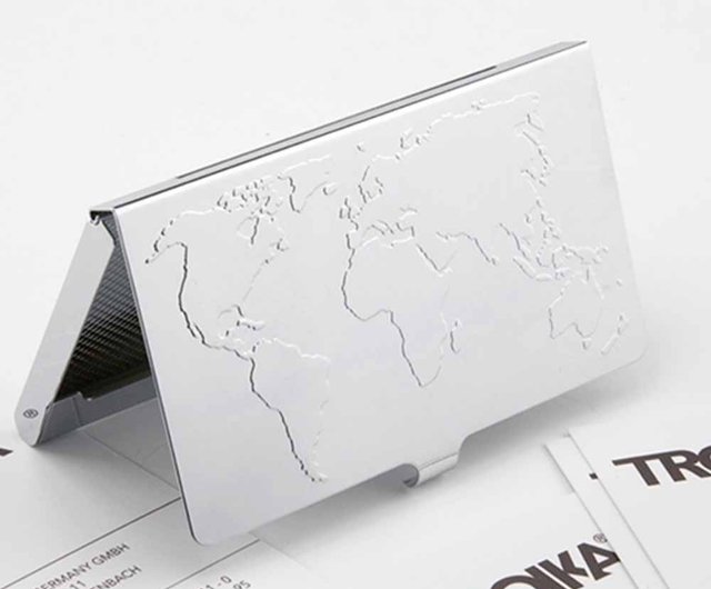 Troika Card Holder