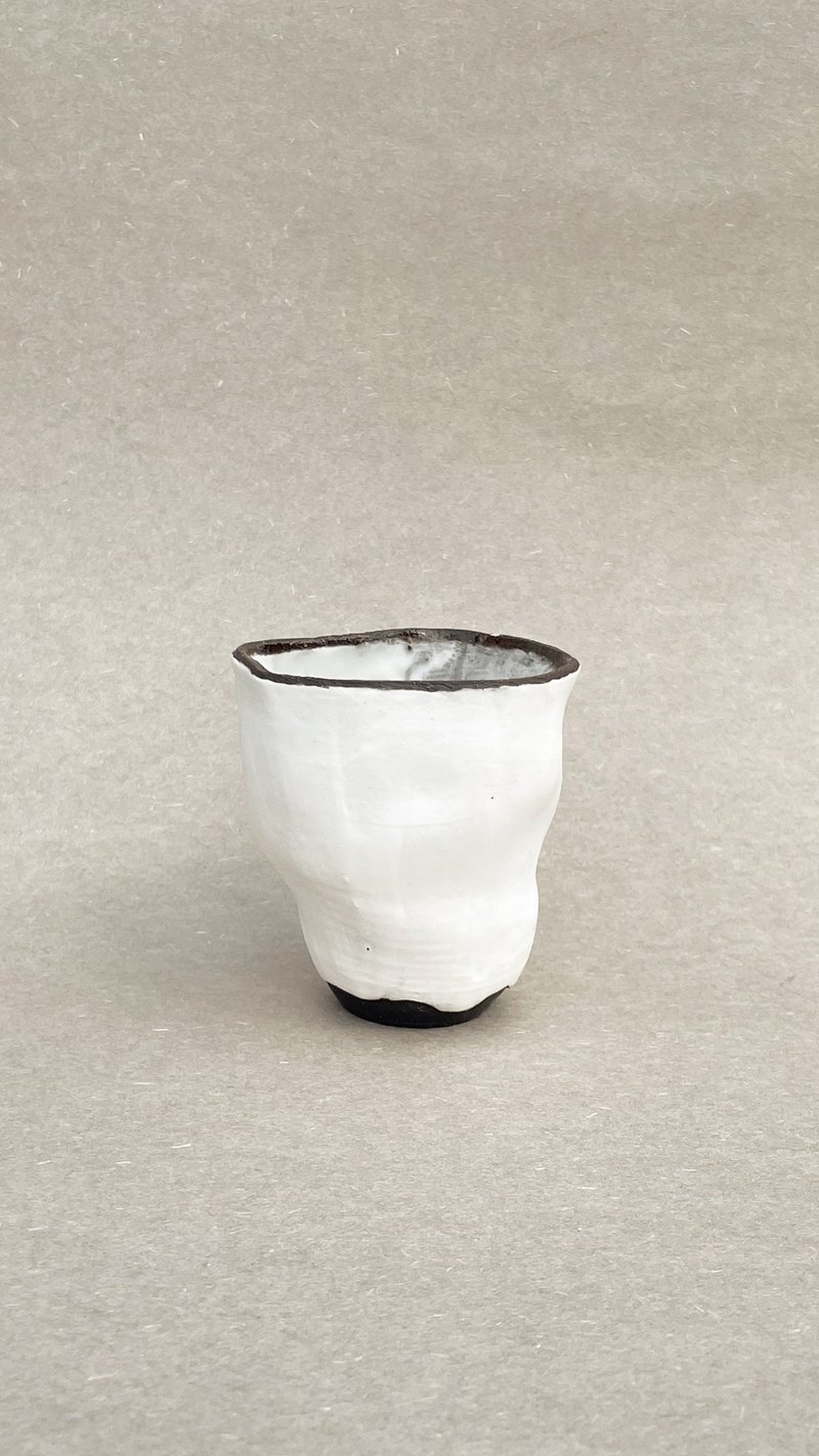 雲雪xun 小杯 福利品 - 其他杯子 - 陶 
