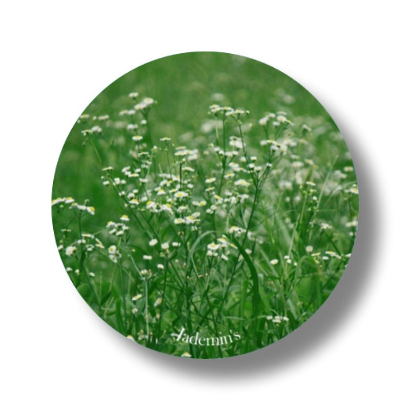 Summer mouse pad - Mouse Pads - Rubber Green