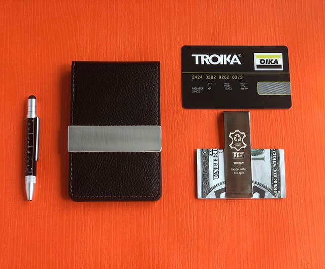 Troika Card Holder
