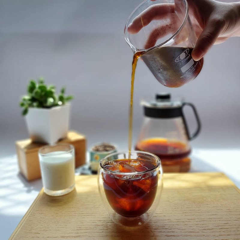 散裝 泠萃咖啡 隨身包 Clod Brew Coffee 咖啡豆 40入/箱  1500 - 咖啡/咖啡豆 - 新鮮食材 