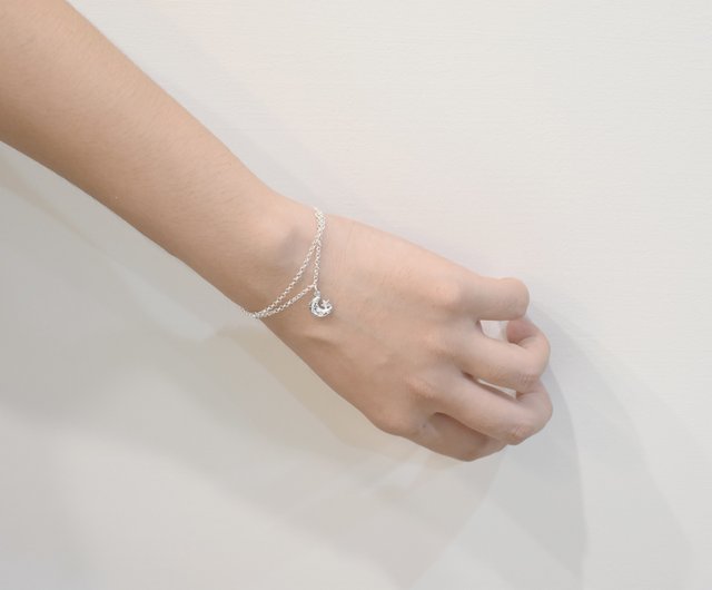 916 Gold CNY 2025 Series - Blessings and Happiness Bracelet