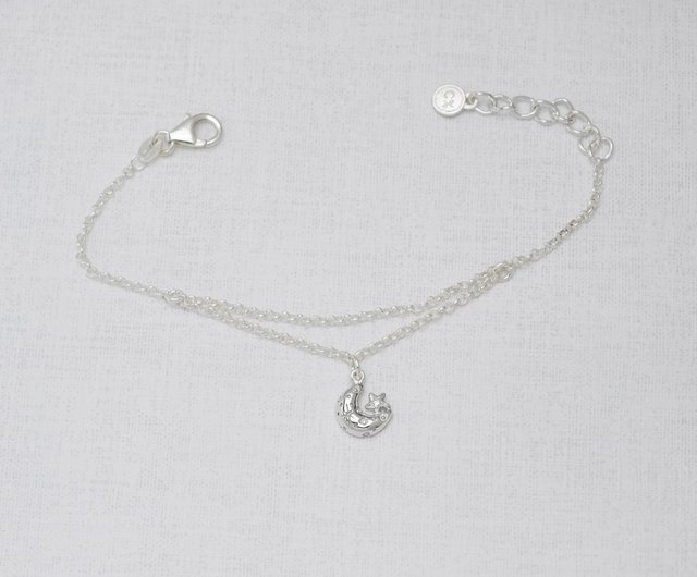 916 Gold CNY 2025 Series - Blessings and Happiness Bracelet