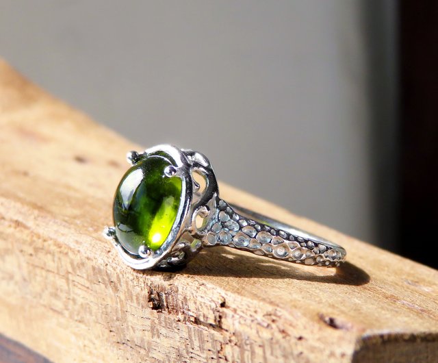 アイドクレース リング Idocrase Ring ll - ショップ NATSU
