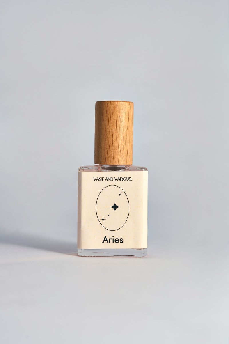 Aries Eau de toilette - Perfumes & Balms - Glass 