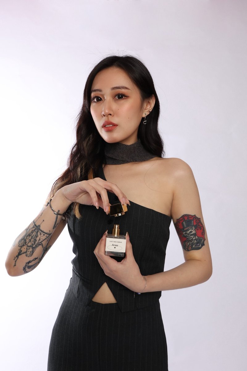牡羊座 Aries Eau de toilette - 香水/香膏 - 玻璃 