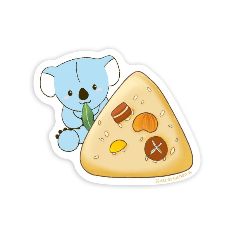 貼紙 可愛貼紙 聖誕節貼紙 - 貼紙 - 紙 