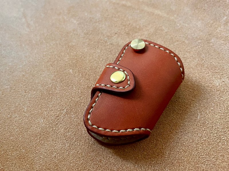 Yeebee-Vespa key bag - Keychains - Genuine Leather 