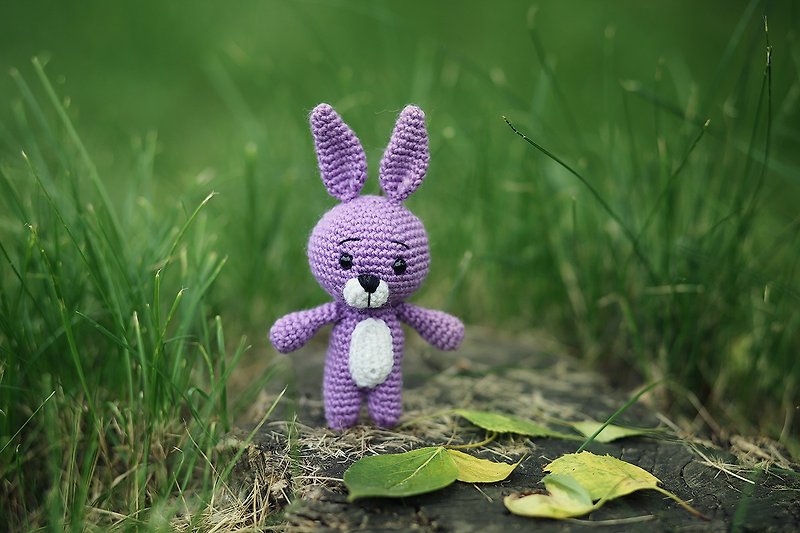 Crochet bunny, Crochet bunny Stuffed toy, bunny toy,  knitted bunny