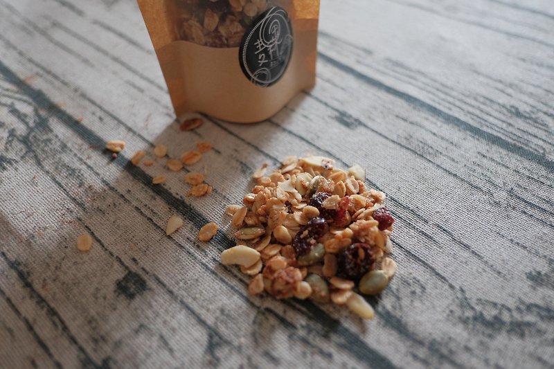 |Mai Lai breakfast cereal series | Longan honey roasted oatmeal Honey Granola - Oatmeal/Cereal - Other Materials 