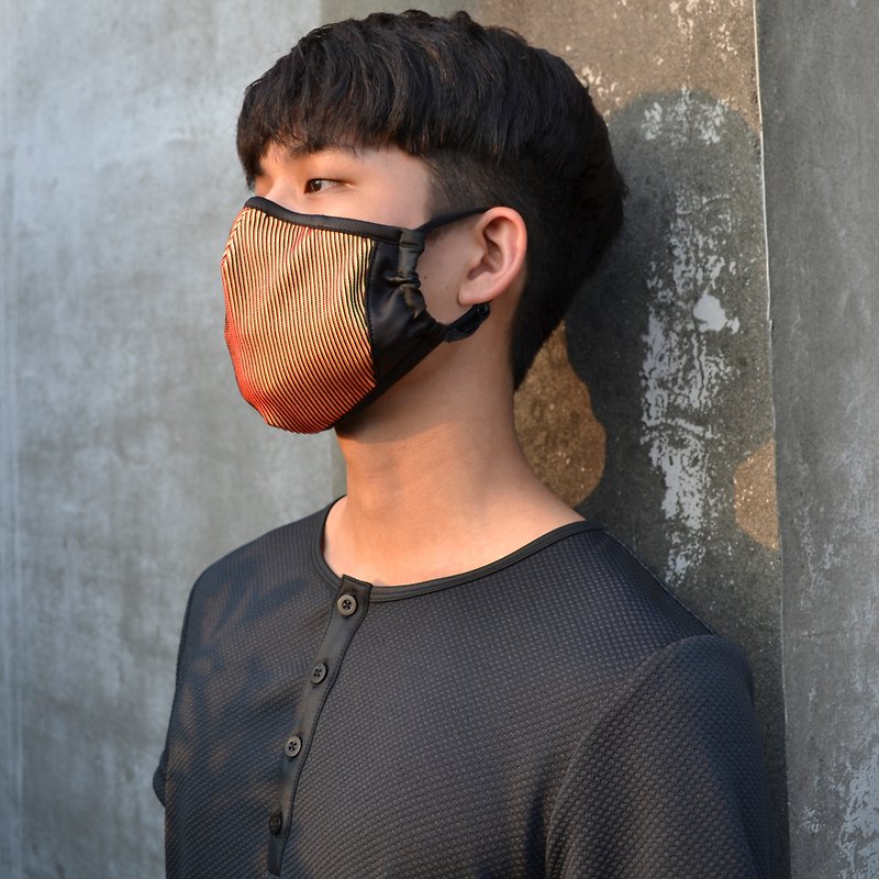 ColorFlow  Mask (3D Gold)