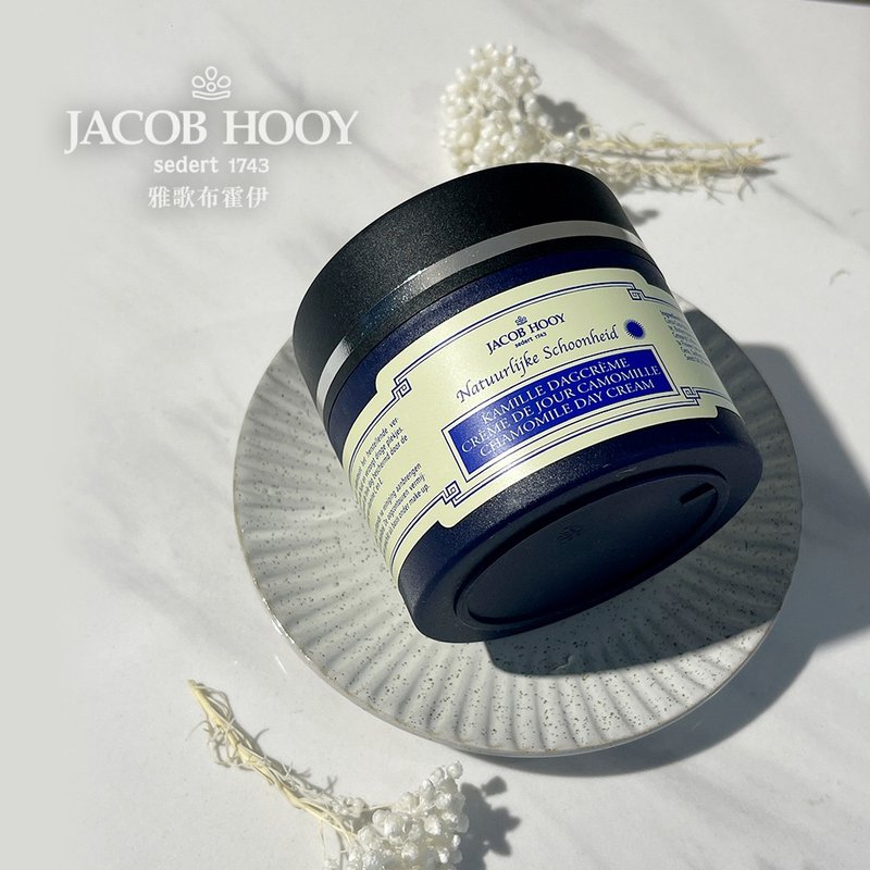 Jacob Hooy | Chamomile Radiant Firming Day Cream - Day Creams & Night Creams - Other Materials 