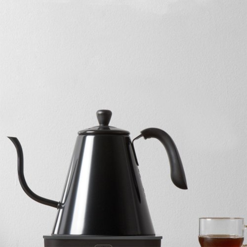 Felicita Square Temperature Control Electric Kettle - The Fine