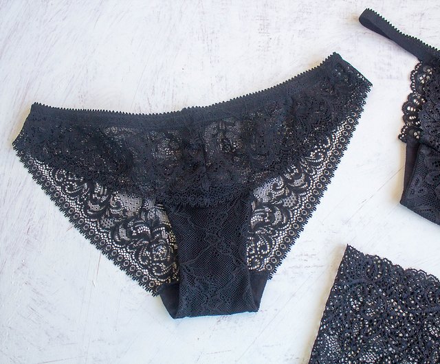 Sexy lingerie - Lace panties - Erotic underwear for women - Shop OwnMe Women's  Underwear - Pinkoi