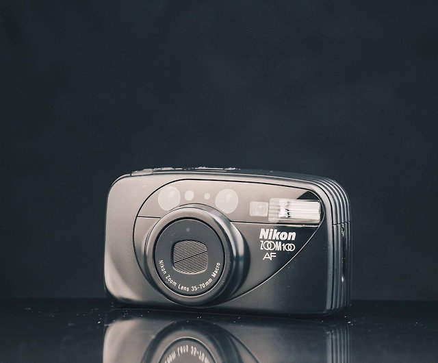 Nikon ZOOM 100 AF＃080＃135フィルムカメラ - ショップ Rick photo 