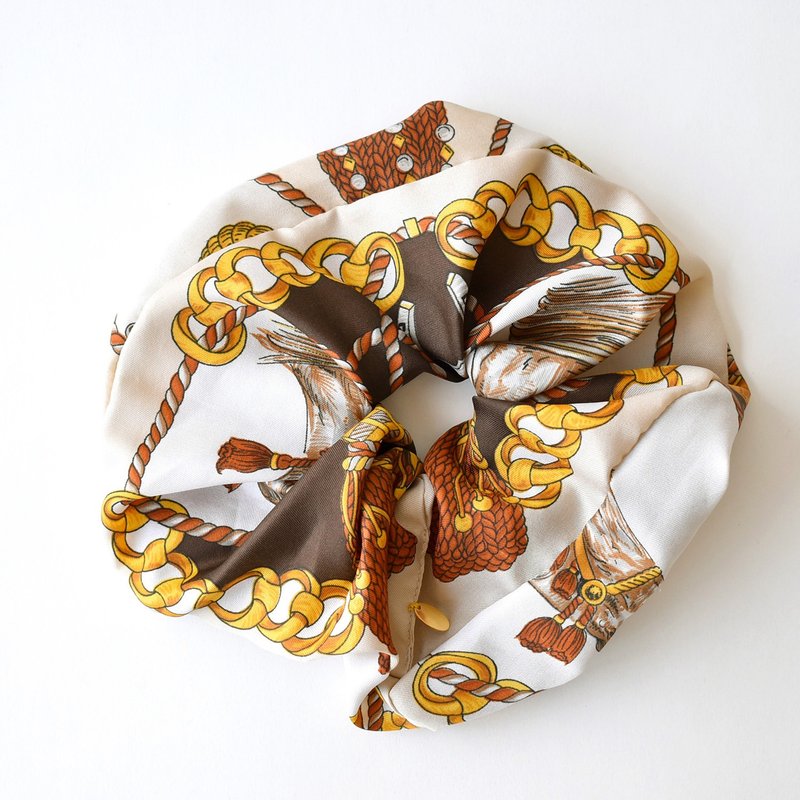 CHOU SCRUNCHIE - Hair Accessories - Other Materials 