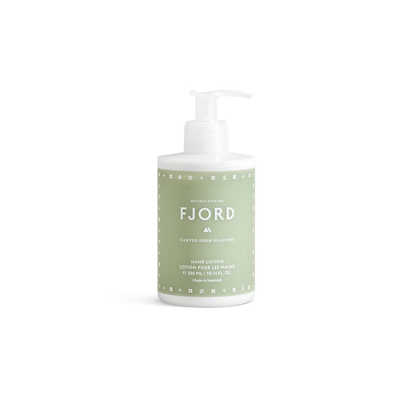 [Danish SKANDINAVISK fragrance] natural pure plant skin care lotion - Lotions - Other Materials 