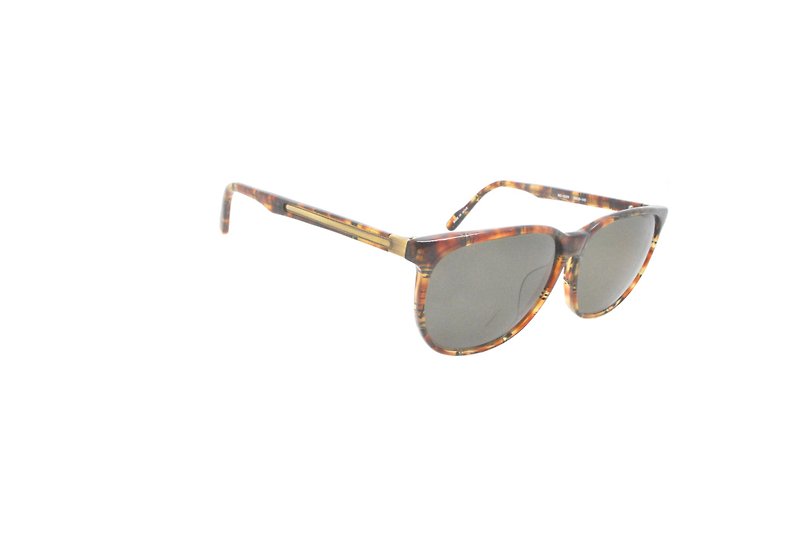 renoma RO-9229 col 3A Japan 90s Vintage Sunglasses - Sunglasses - Plastic Brown