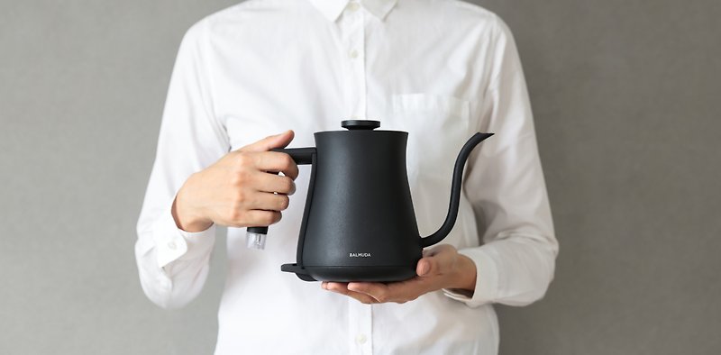 Goody Bag-BALMUDA The Pot - Teapots & Teacups - Other Metals Black