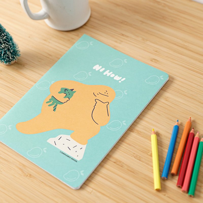 Simpleinfo | Ni Thinking Notebook