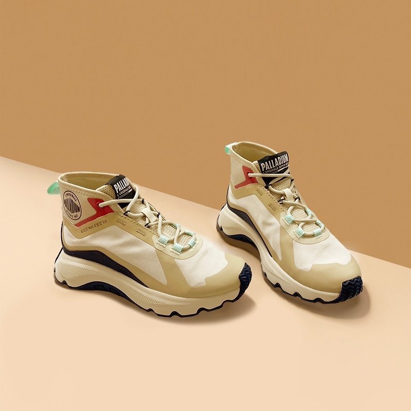 [Member Day] PALLADIUM THUNDER women's trendy lightning sneakers 99105 - รองเท้าลำลองผู้หญิง - วัสดุอื่นๆ หลากหลายสี