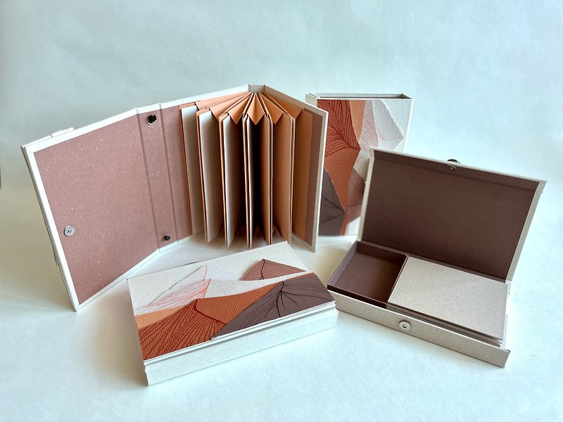 Mountaineering Card - Color Fixed Edition (Limited Spot)/Handmade Cards/Handmade Books - Cards & Postcards - Paper Multicolor