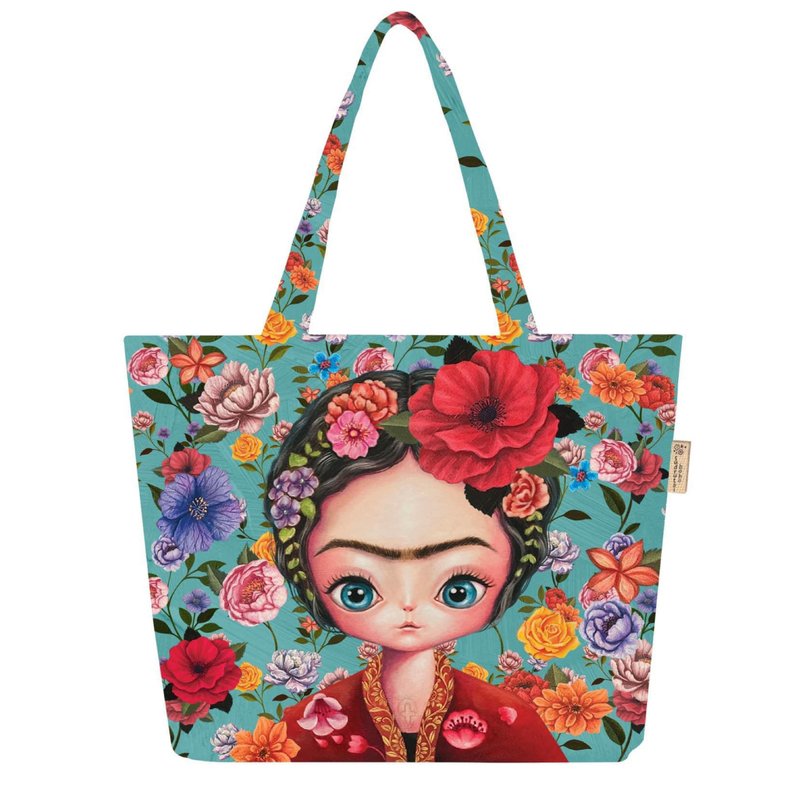 BOHO001 bag - Handbags & Totes - Waterproof Material Multicolor