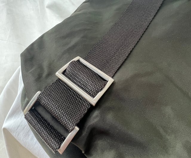 PRADA プラダ Tessuto Backpack ミリタリーグリーン ナイロン PRADA プラダ Tessuto Backpack ミリタリーグリーン ナイロン