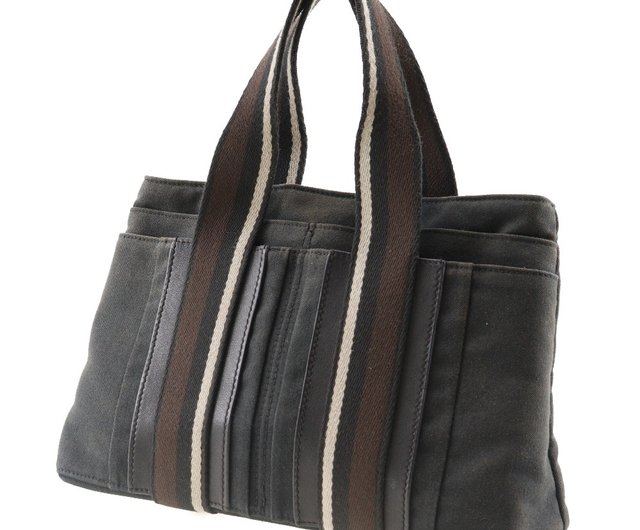 日本直送】エルメス HERMES トロカホリゾンタルPM トートバッグ