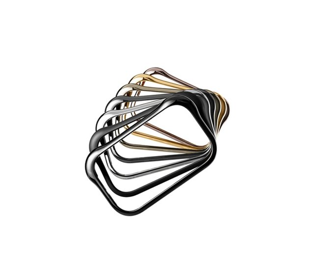 ARC | Arc Pulse iPhone 17 Pro Max Case Titanium Agate Black