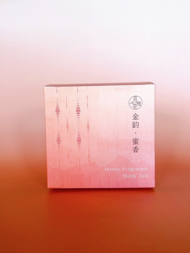金韵蜜香 - 茶葉/茶包/水果茶 - 紙 