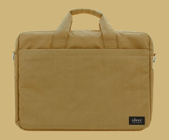 nylon briefcase bolsa