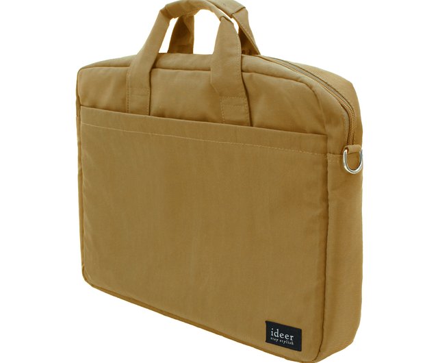 nylon briefcase bolsa