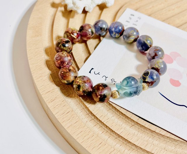 幸運✨オルゴナイト ネックレス 龍 チャクラカラー 幸運✨オルゴナイト ネックレス 龍 チャクラカラー 金運