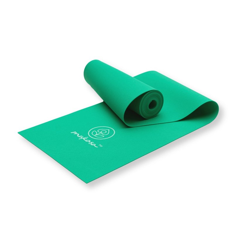 【Mukasa】Intermediate Elastic Band - 5.5kgs - Turquoise Green - MUK-21534 - Fitness Equipment - Rubber Green