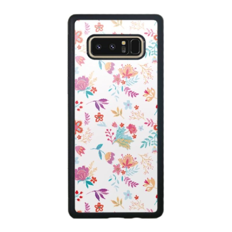 Samsung Galaxy Note 8 Bumper Case - Phone Cases - Plastic 