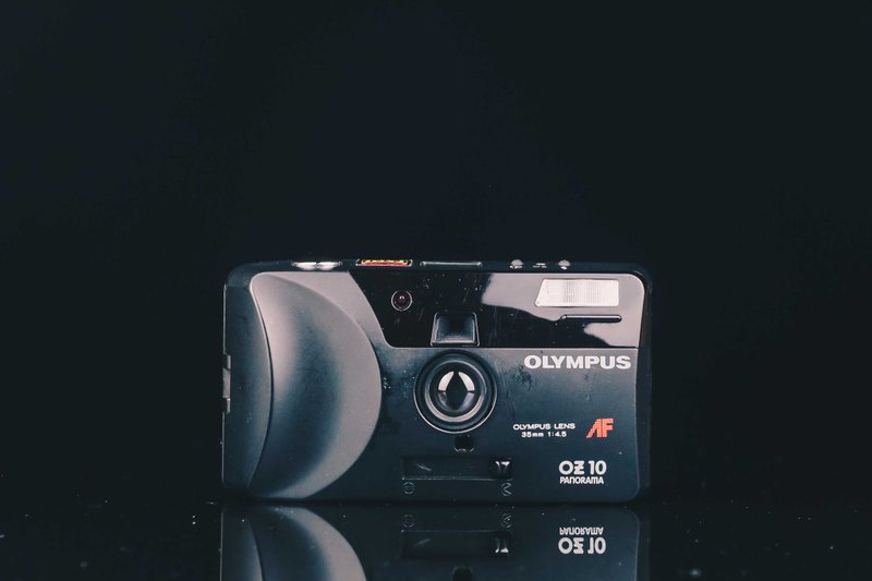 OLYMPUS OZ 10 #4021 #135底片相機 - 相機/拍立得/底片相機 - 其他金屬 