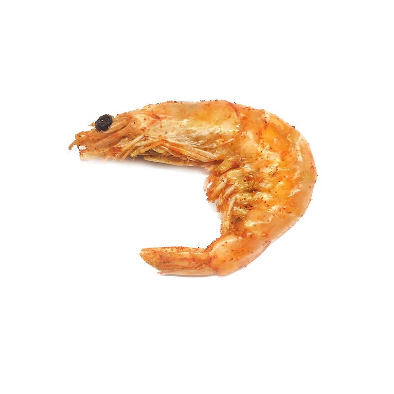 One shrimp (try to eat package) - เนื้อและหมูหยอง - อาหารสด สีน้ำเงิน